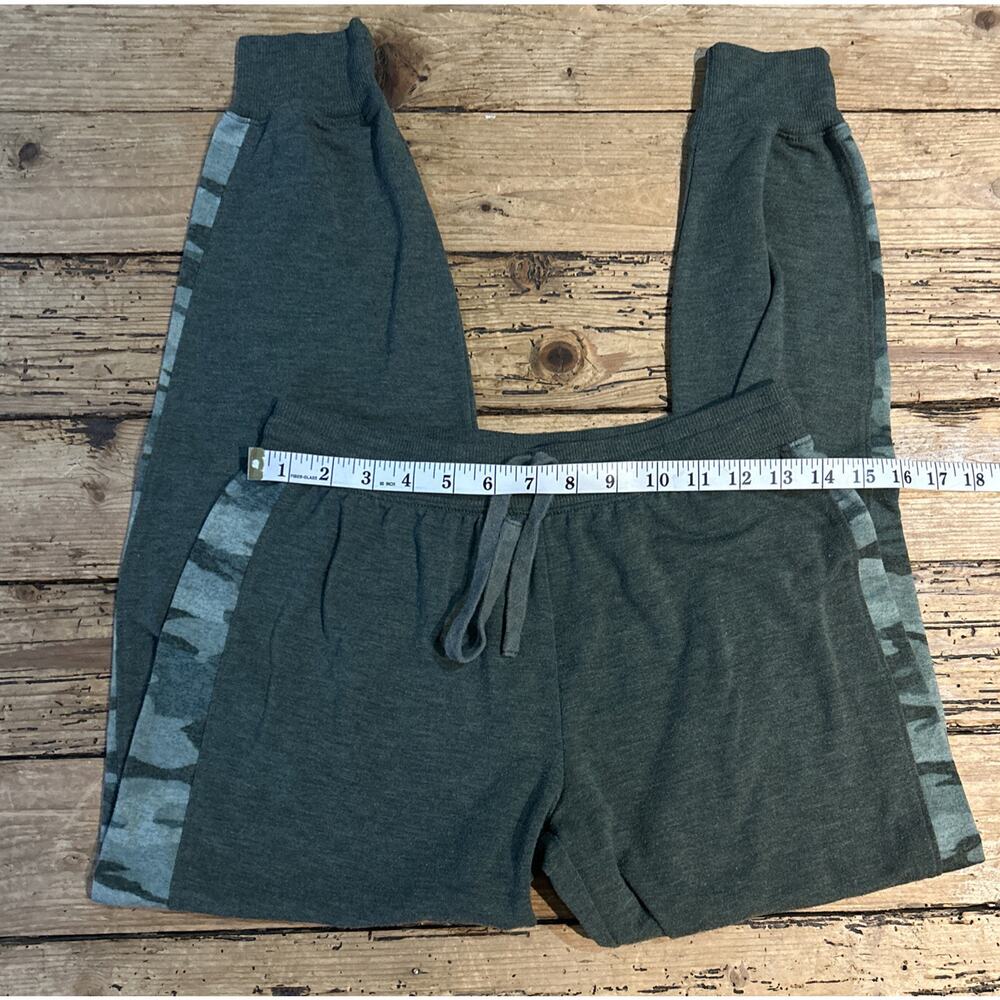 Splendid Women’s Size XS Green Camo Jogger Pants - Picture 5 of 9